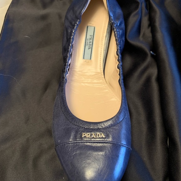 Prada Calzature Donna ballerinas - Picture 3 of 12